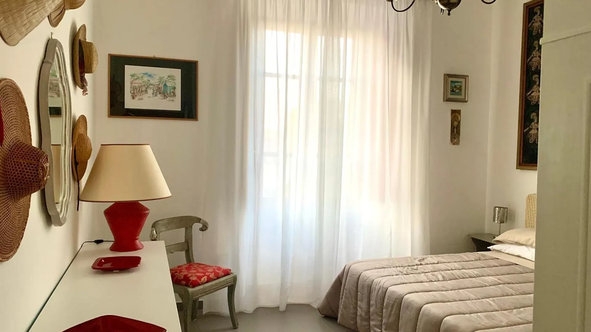 Guest House A Due Passi Olbia Olaszország