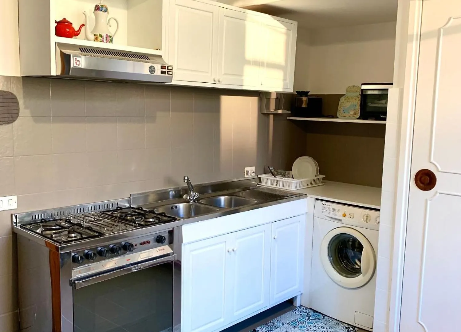 Guest House A Due Passi Olbia Apartman