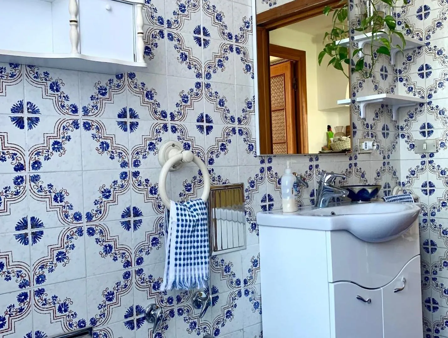 Apartman Guest House A Due Passi Olbia Olaszország