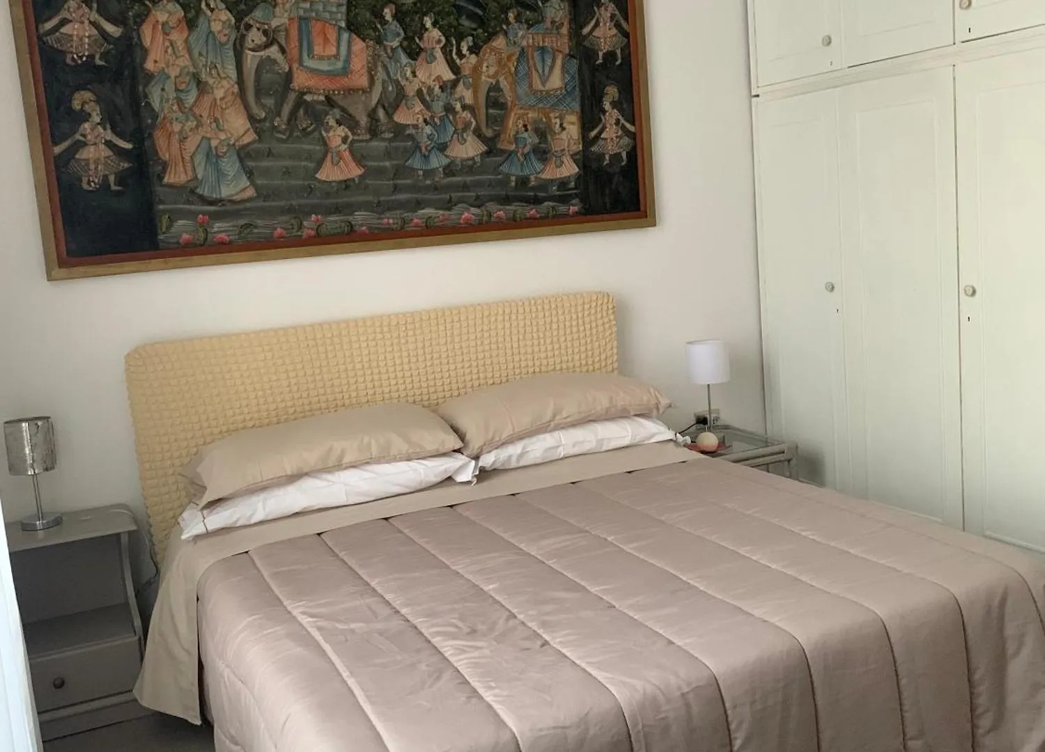 Guest House A Due Passi Olbia Apartman